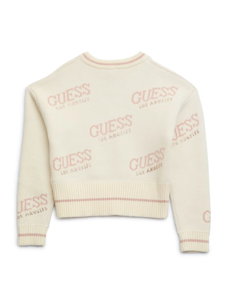 Dateryn V-Neck Sweater (7-14