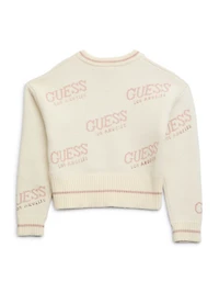 Dateryn V-Neck Sweater (7-14