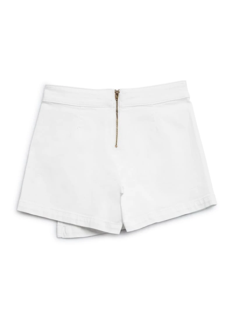 Zulema Twill Skort (7-14)