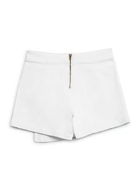Zulema Twill Skort (7-14)