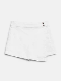 Zulema Twill Skort (7-14)