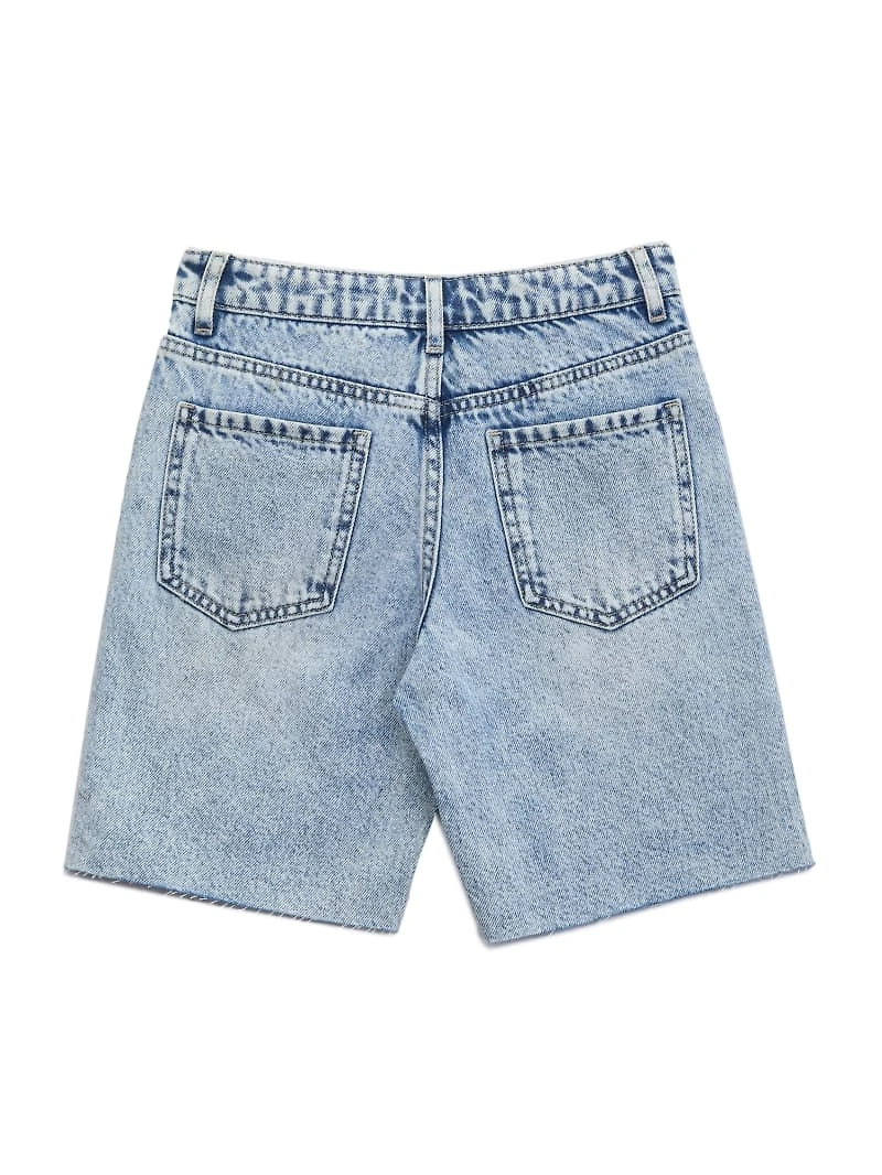 Lucy Distressed Bermuda Short (7-14