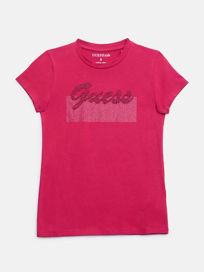 Eco Kyanna Logo Tee (7-14