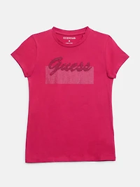 Eco Kyanna Logo Tee (7-14