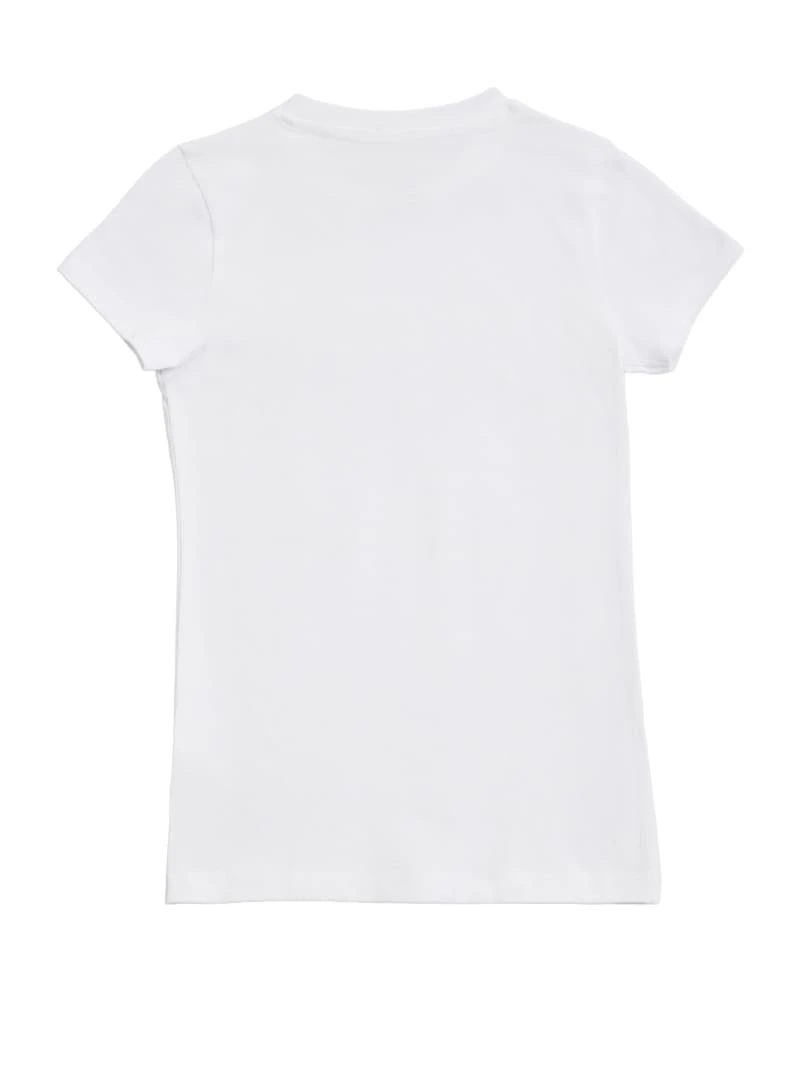 Eco Kyanna Logo Tee (7-14)