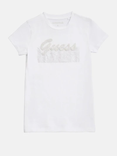 Eco Kyanna Logo Tee (7-14)