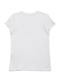 Sarah Butterfly Tee (7-14