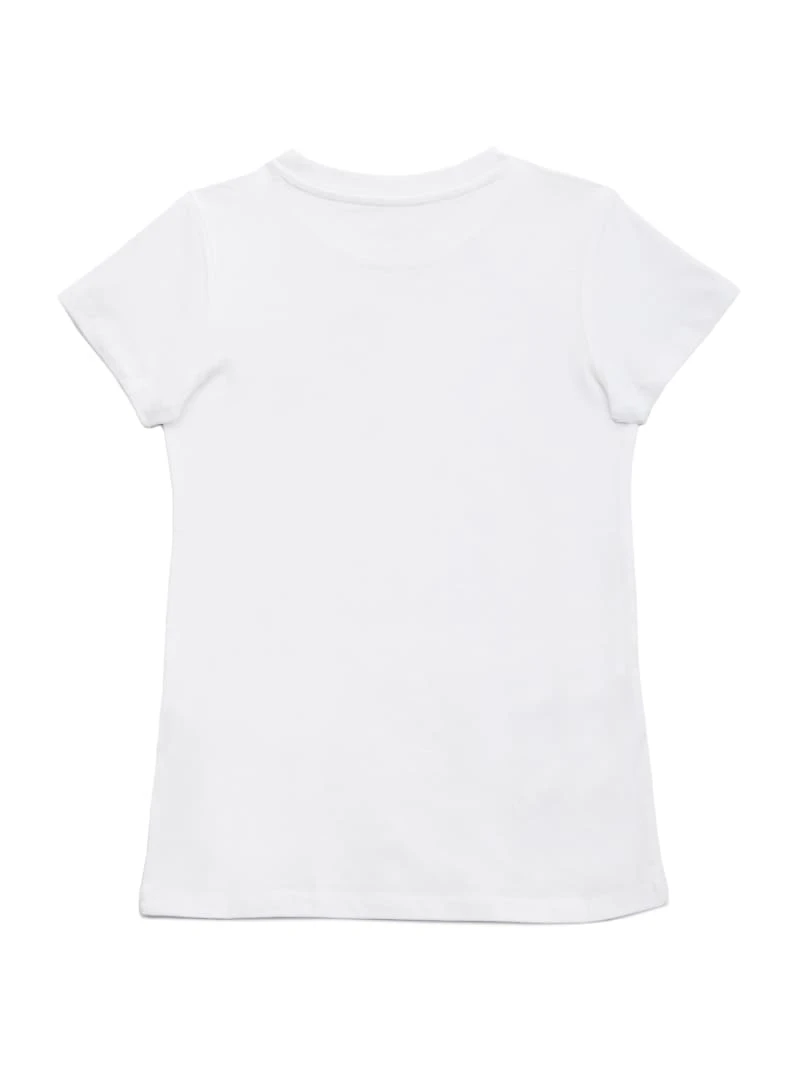 Eco Callie Crest Tee (7-14