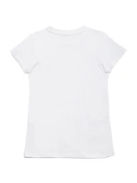 Eco Callie Crest Tee (7-14