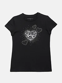 Eco Sabi Heart Tee (7-14)