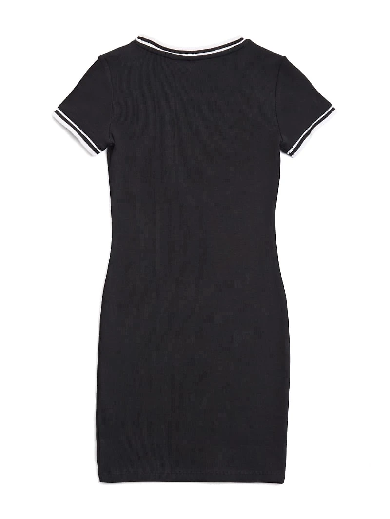 Eco Pepper Logo Dress (7-14)