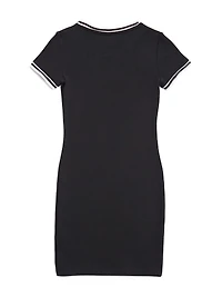 Eco Pepper Logo Dress (7-14)