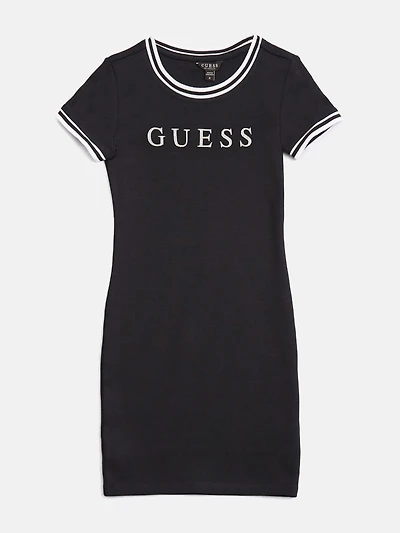 Eco Pepper Logo Dress (7-14)