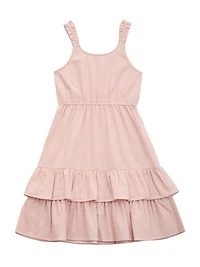 Tiered Dress (7-14)