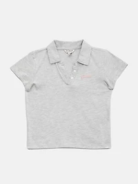 Luna Heather Polo (7-14)