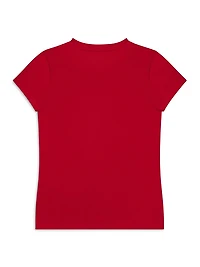 Eco Stella Logo Tee (7-14)