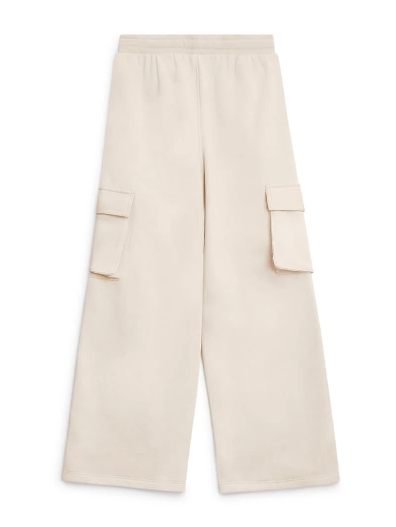Eva Wide-Leg Cargo Pants (7-14