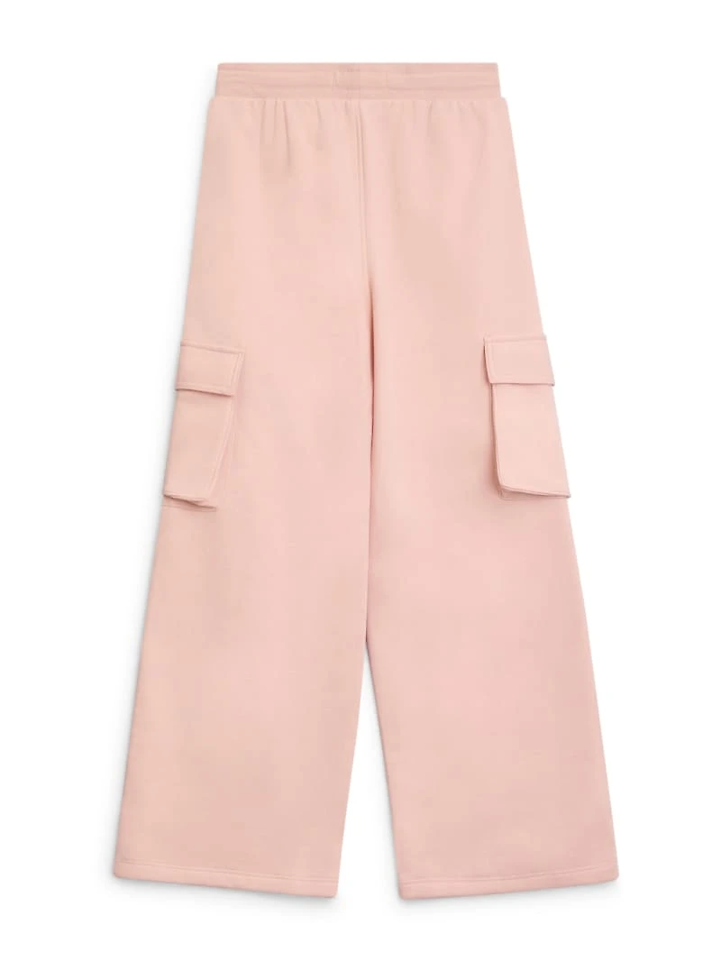 Eva Wide-Leg Cargo Pants (7-14