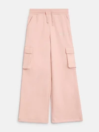 Eva Wide-Leg Cargo Pants (7-14