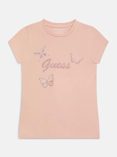 Eco Sandra Butterfly Tee (7-14
