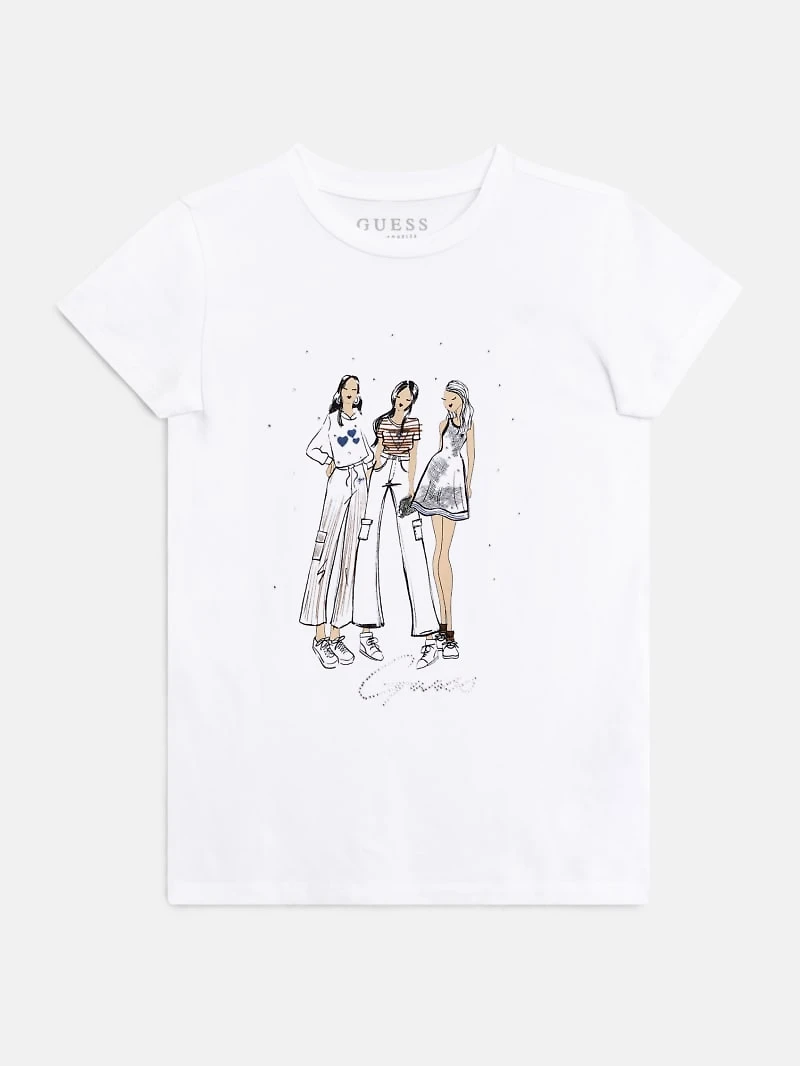 Eco Valerie Tee (7-14