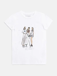 Eco Valerie Tee (7-14