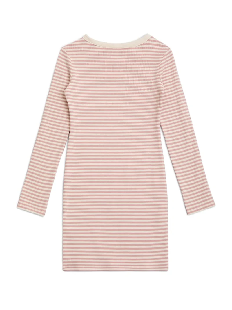 Eco Nancy Striped Dress (7-14