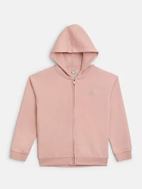 Eco Eva Full-Zip Active Hoodie (7-14)