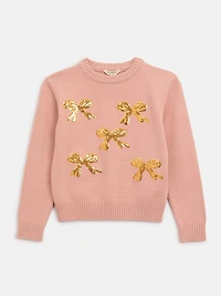 Rhinestones sweater