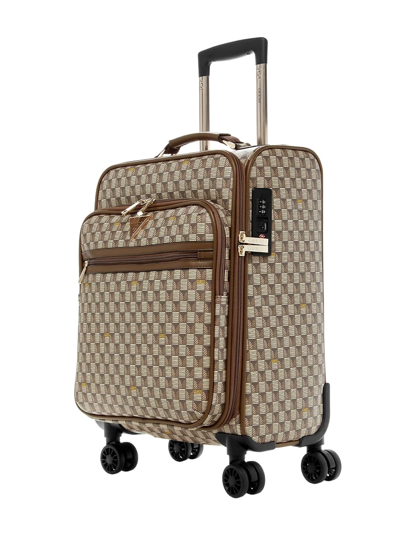 Norom 18 8-Wheel Suitcase