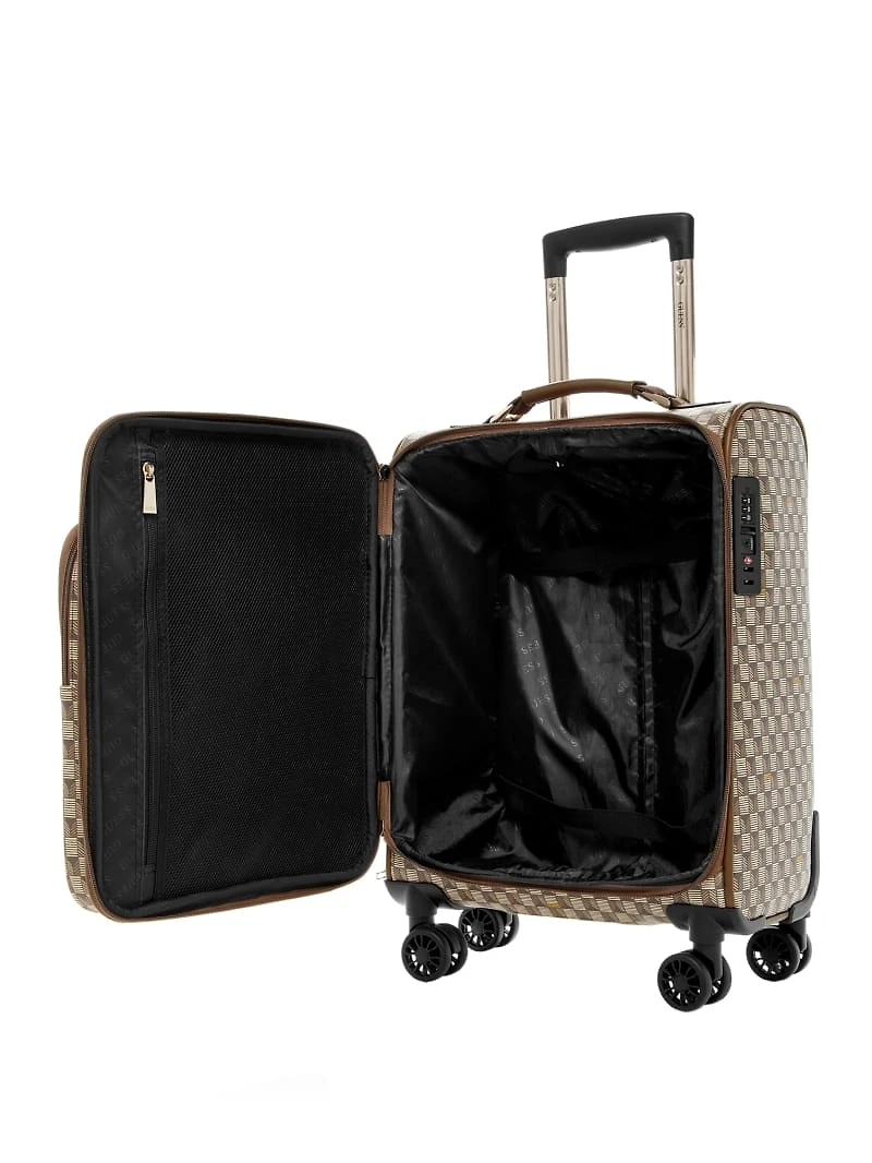 Norom 18 8-Wheel Suitcase