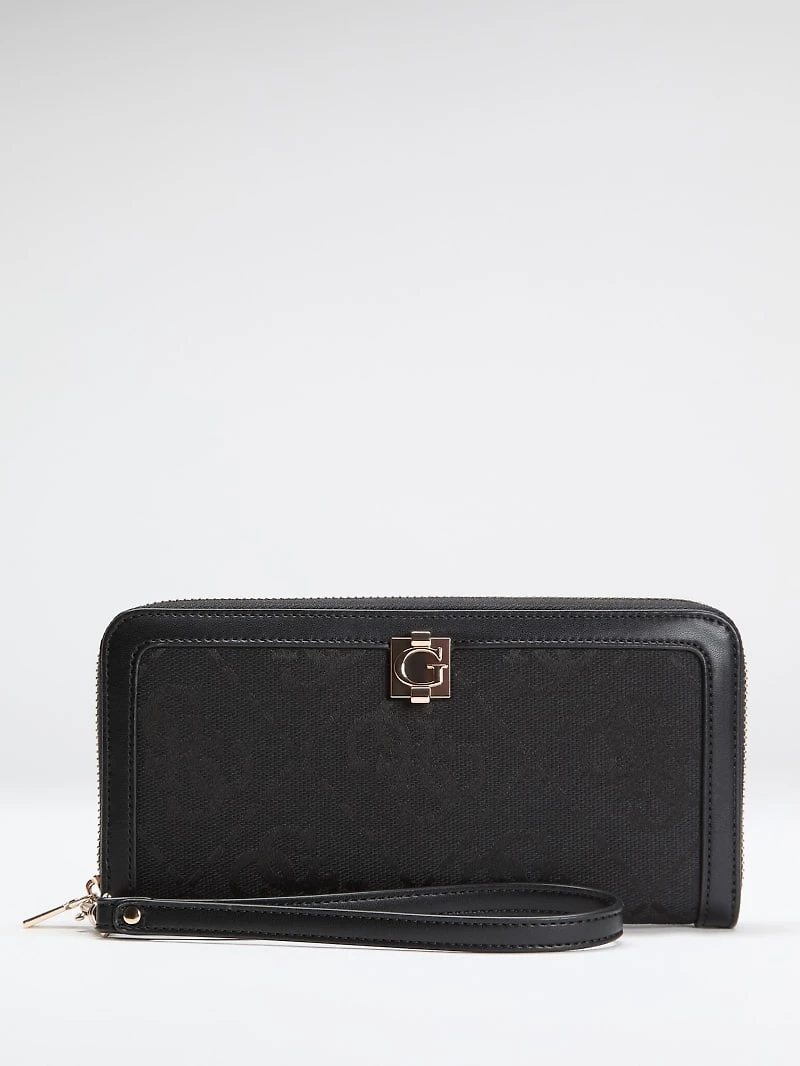 Audrey Logo Wallet