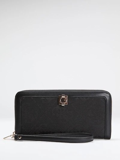 Audrey Logo Wallet