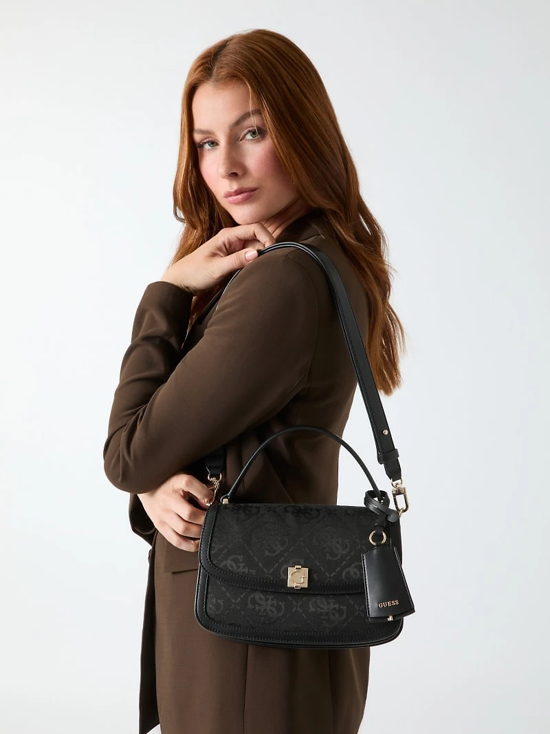 Audrey Logo Bag