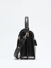 Audrey Logo Bag