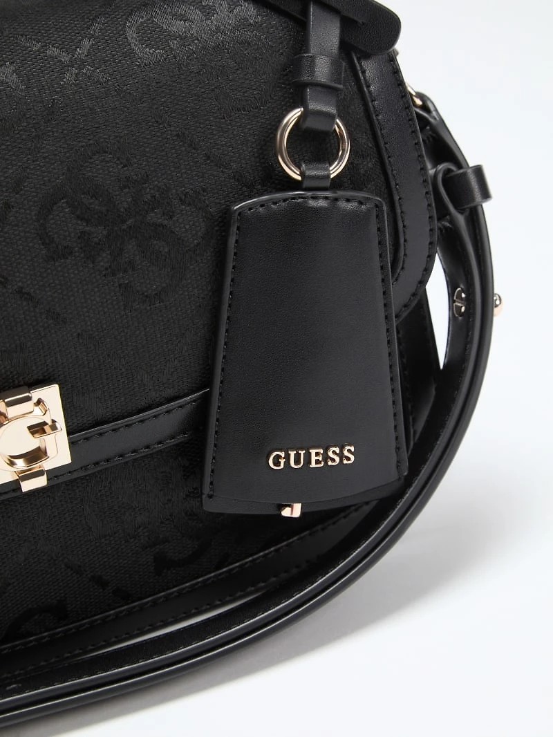 Audrey Logo Bag