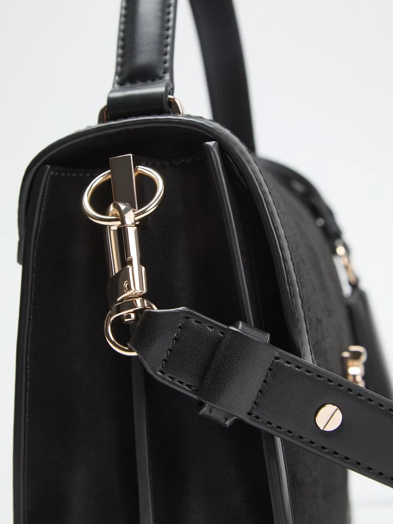 Audrey Logo Bag