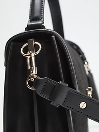Audrey Logo Bag