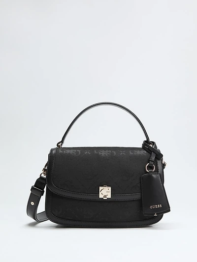 Audrey Logo Bag