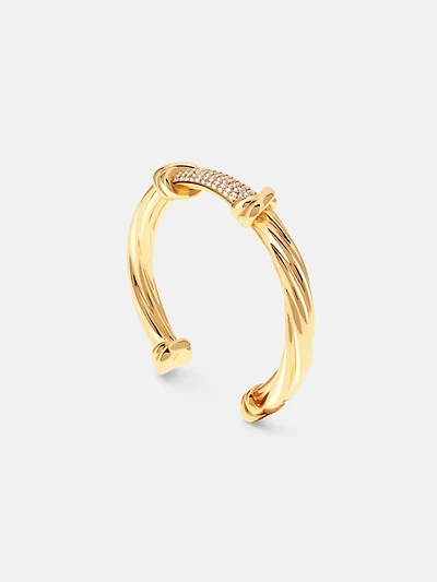 Marciano torchon bracelet