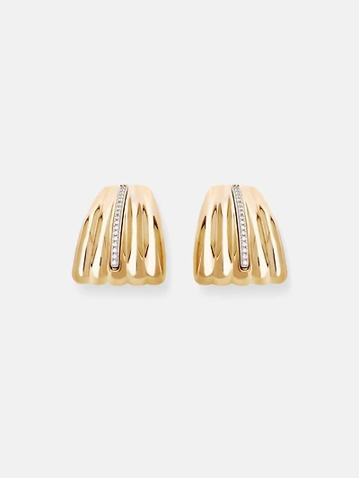 Marciano Vintage earrings