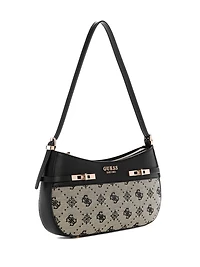 Melinda Logo Shoulder Bag