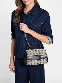 Melinda Quattro G Top Handle Crossbody