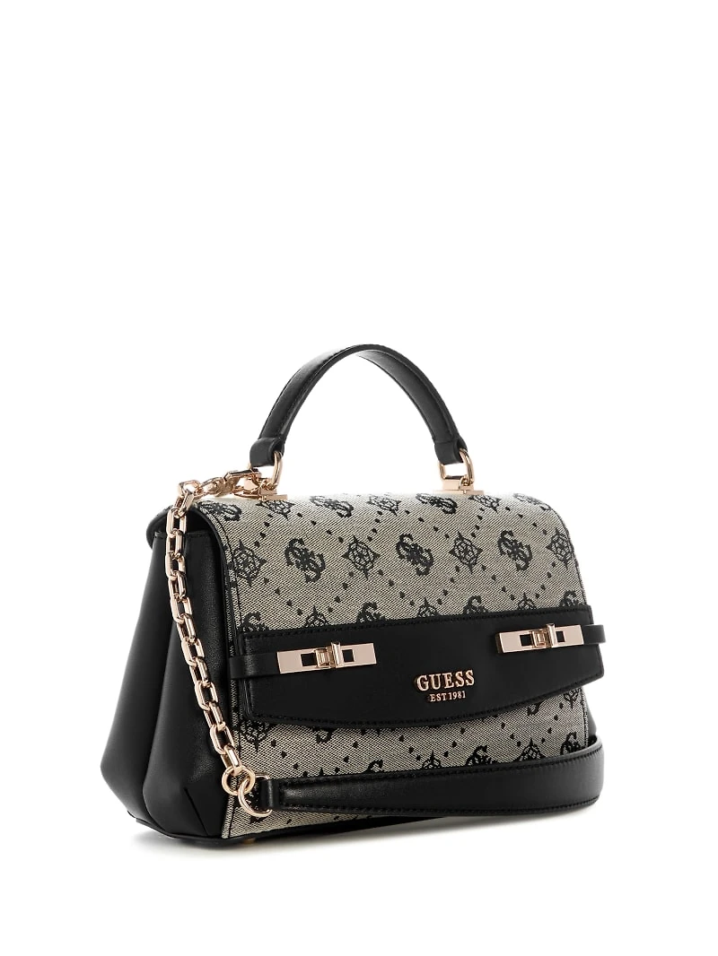 Melinda Quattro G Top Handle Crossbody