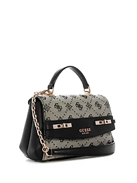 Melinda Quattro G Top Handle Crossbody