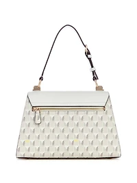 Hallie Mini Fold-Over Flap Crossbody