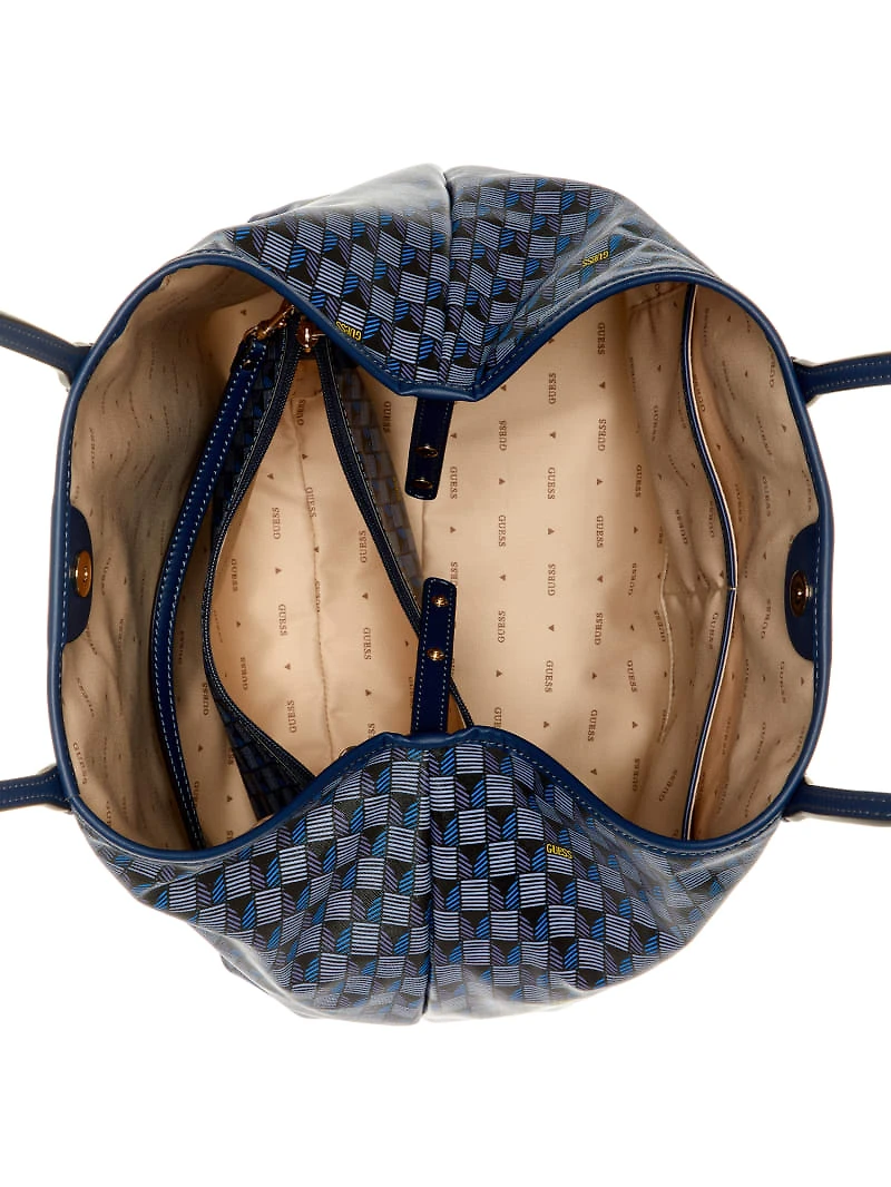 G Wave Large Tote Set