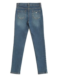 Simmone High Rise Skinny Jeans (7-16)
