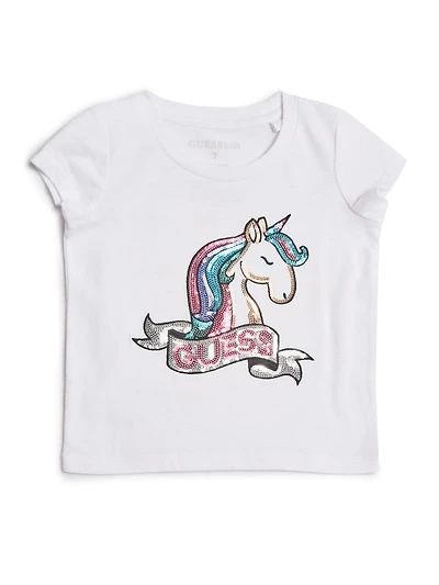 Jenni Unicorn Tee (2-6)
