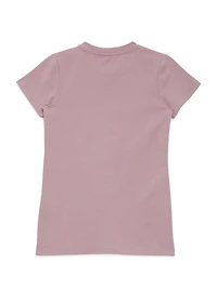 Sterling Sequin Tee (2-6